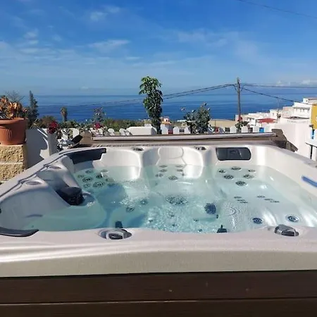 Holiday home Mariposa Relax En Medio De La Naturaleza Costa Adeje (Tenerife)