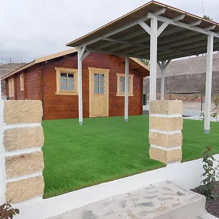 Ferienhaus Mariposa Relax En Medio De La Naturaleza