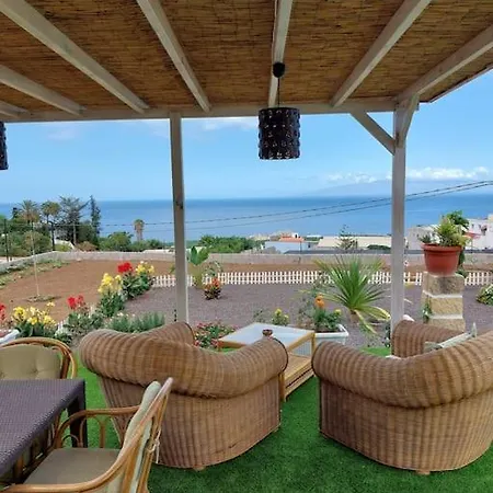 Сasa de vacaciones Mariposa Relax En Medio De La Naturaleza Costa Adeje (Tenerife)